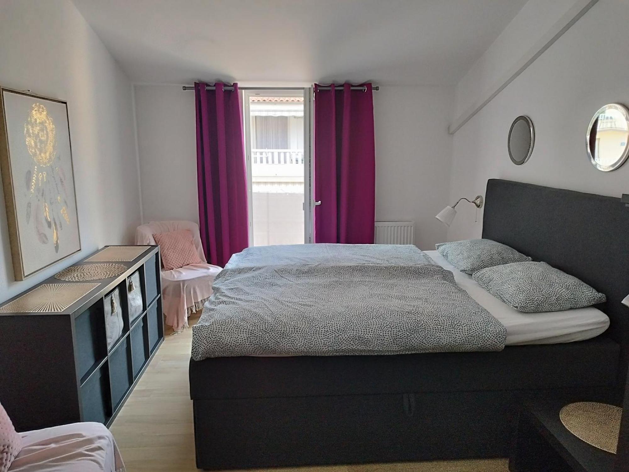 Ferienwohnung Am Sandstrand Omis Exterior photo