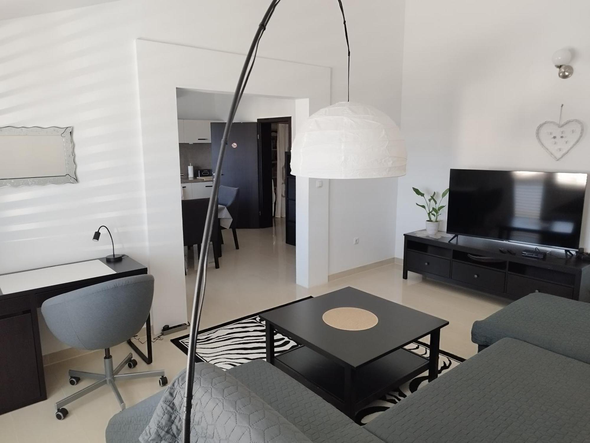 Ferienwohnung Am Sandstrand Omis Exterior photo